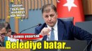Başkan Tugay: 23 bin kişiye o zammı yaparsak belediye olarak batıyoruz