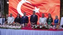 Başkan Tugay 30 Ağustos resepsiyonuna katıldı