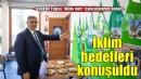Başkan Tugay AB Delegasyonu’na İzmir’in iklim nötr çalışmalarını anlattı