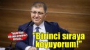 Başkan Tugay: Altyapıyla ilgili sorunu olmayan bir şehir olmalıyız