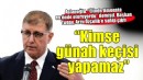 Başkan Tugay, Arzu Özçelik'e sahip çıktı... 'Kimse günah keçisi yapamaz'