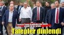 Başkan Tugay Ayakkabıcılar Sitesi esnafını ziyaret etti