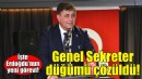 Başkan Tugay, Aykut Erdoğdu'nun yeni görevini açıkladı!