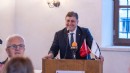Başkan Tugay BASİFED'in Network Buluşması'na katıldı