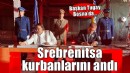 Başkan Tugay Bosna’da Srebrenitsa Katliamı’nın kurbanlarını andı