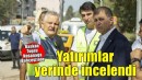 Başkan Tugay Buca’da Hasanağa Bahçesi’ni ziyaret etti, devam eden yatırımları inceledi