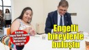 Başkan Tugay Engelli Çalışmaları Merkezi’ni ziyaret etti