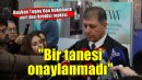 Başkan Tugay: 'Göreve geldiğimden beri tek bir yurt dışı kredi onaylanmadı!'
