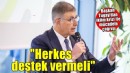 Başkan Tugay: İklim krizi ile mücadeleye herkes destek vermeli