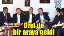 Başkan Tugay, İstanbul'da CHP Genel Başkanı Özgür Özel ile bir araya geldi