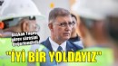 Başkan Tugay: İyi bir yoldayız