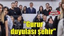 Başkan Tugay: İzmir, gurur duyulası bir şehir