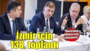 Başkan Tugay: İzmir'in kabuğunu kırması, öncü kent olması için çalışıyoruz