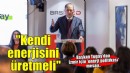 Başkan Tugay: İzmir kendi enerjisini üreten bir kent olmalı
