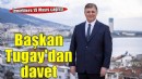 Başkan Tugay: İzmir’in o gün her yaştan insanı ile orada olması gerekiyor