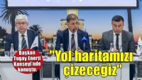 Başkan Tugay: Kendi yol haritamızı çizeceğiz