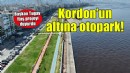 Başkan Tugay: 'Kordon'un altına otopark yapacağız'