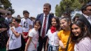 Başkan Tugay Kültürpark’ta çocuklarla buluştu!