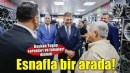 Başkan Tugay: Misafir gibi gelip gitme düşüncemiz yok