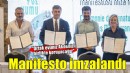 Başkan Tugay: Ortak evimiz Akdeniz’i birlikte koruyacağız