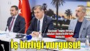 Başkan Tugay: Sağlıklı gıdaya erişimin sürekliliği için iş birliği şart