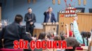 Başkan Tugay Söz çocukta dedi