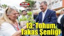 Başkan Tugay: Yerel tohumumuzun ölmesine izin vermeyeceğiz