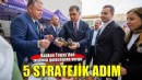 Başkan Tugay: Zeytinin geleceği için 5 stratejik adım atıyoruz