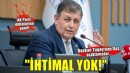 Başkan Tugay'dan 'AK Parti' iddialarına yanıt: Milyonda bir bile olsa ihtimal yok!