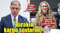 Başkan Tugay'dan AK Partili Çankırı'ya kredi yanıt: Bırakın kargo şovlarını!