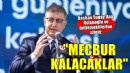 Başkan Tugay'dan Aslanoğlu ve milletvekillerine sitem!