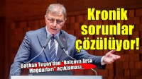 Başkan Tugay'dan 'Balçova Arsa Mağdurları' açıklaması...