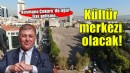 Başkan Tugay'dan Basmane Çukuru müjdesi: Kültür merkezi olacak!