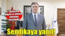 Başkan Tugay'dan Belediye İş'e yanıt... 'Sözleşme bilgim ve onayım olmadan imzalandı'