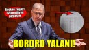 Başkan Tugay'dan 'Bordro yalanı' isyanı... 'YETER ARTIK'