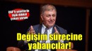Başkan Tugay'dan CHP'li vekillere mesaj: 'Değişim sürecine yabancılar, toparlanacaklarına inanıyorum'