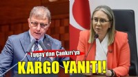 Başkan Tugay'dan Çankırı'ya 'Kargo' yanıtı...