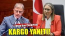 Başkan Tugay'dan Çankırı'ya 'Kargo' yanıtı...