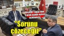 Başkan Tugay'dan 'Çıplak ayaklı eylem' açıklaması... ''Sorunu çözmek için gerekeni yapıyoruz''