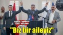 Başkan Tugay'dan ESHOT'a bayram ziyareti