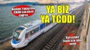 Başkan Tugay'dan İZBAN çağrısı... 'Ya biz devredeceğiz ya TCDD devredecek'
