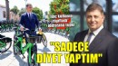 Başkan Tugay'dan 'İlaç kullanıp zayıfladı'' iddiasına tepki