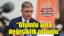 Başkan Tugay'dan İnciraltı Planları açıklaması...