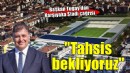 Başkan Tugay'dan Karşıyaka Stadı açıklaması.. 'Sözümüz var, tahsis bekliyoruz'