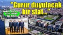 Başkan Tugay'dan Karşıyaka Stadı mesajı... 'Gurur duyulacak'