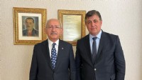 Başkan Tugay'dan Kılıçdaroğlu'na ziyaret