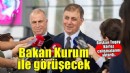 Başkan Tugay'dan Körfez çalışmalarını aktardı: Bakan Kurum ile görüşecek!