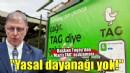 Başkan Tugay'dan Martı TAG açıklaması: Yasal dayanağı yok, izin vermemiz mümkün değil!