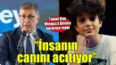 Başkan Tugay'dan Minguzzi Davası kararına tepki... ''İnsanın canını acıtıyor''