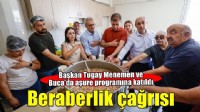 Başkan Tugay'dan Muharrem ayında birlik ve beraberlik çağrısı